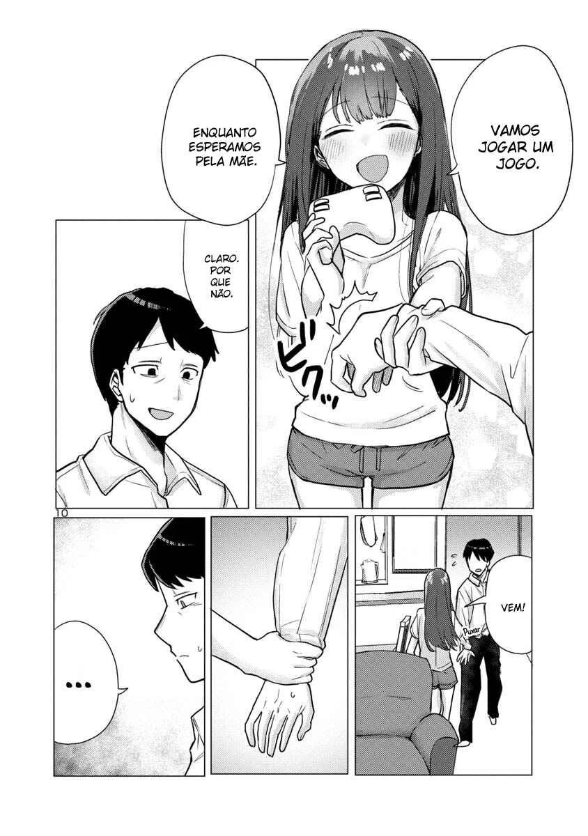 “Okaeri, Papa” Capítulo 1