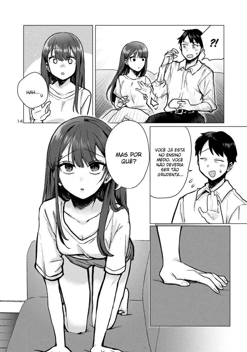 “Okaeri, Papa” Capítulo 1