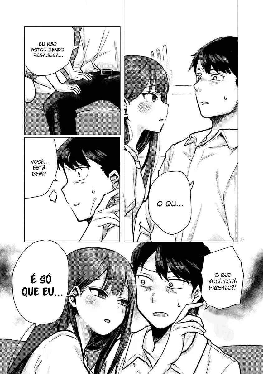 “Okaeri, Papa” Capítulo 1