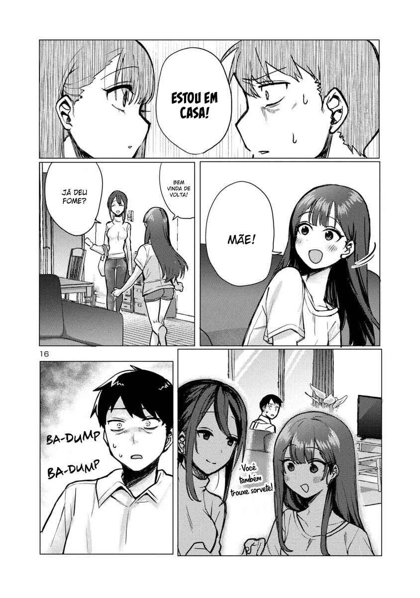“Okaeri, Papa” Capítulo 1