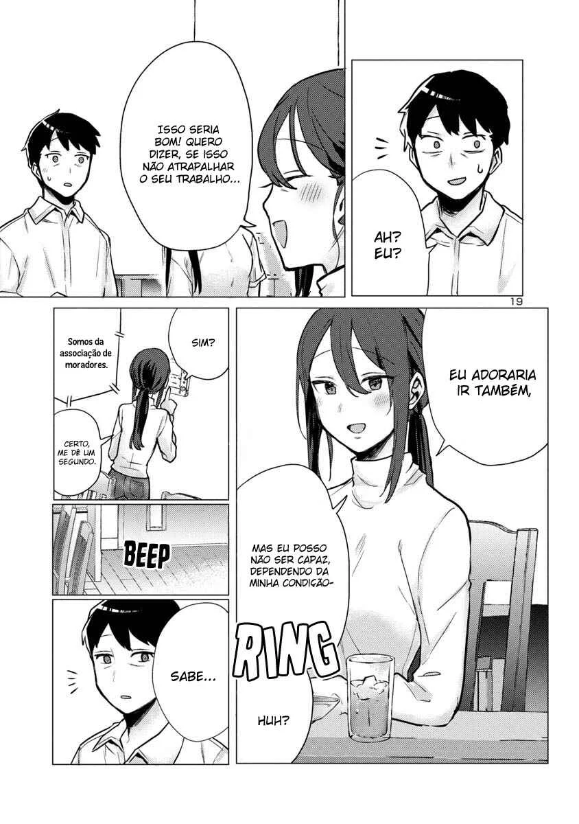 “Okaeri, Papa” Capítulo 1
