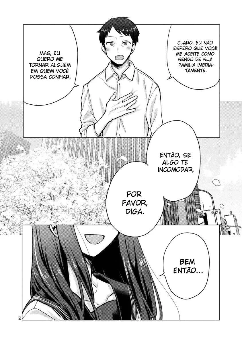 “Okaeri, Papa” Capítulo 1