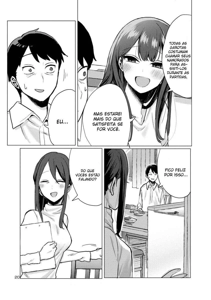 “Okaeri, Papa” Capítulo 1