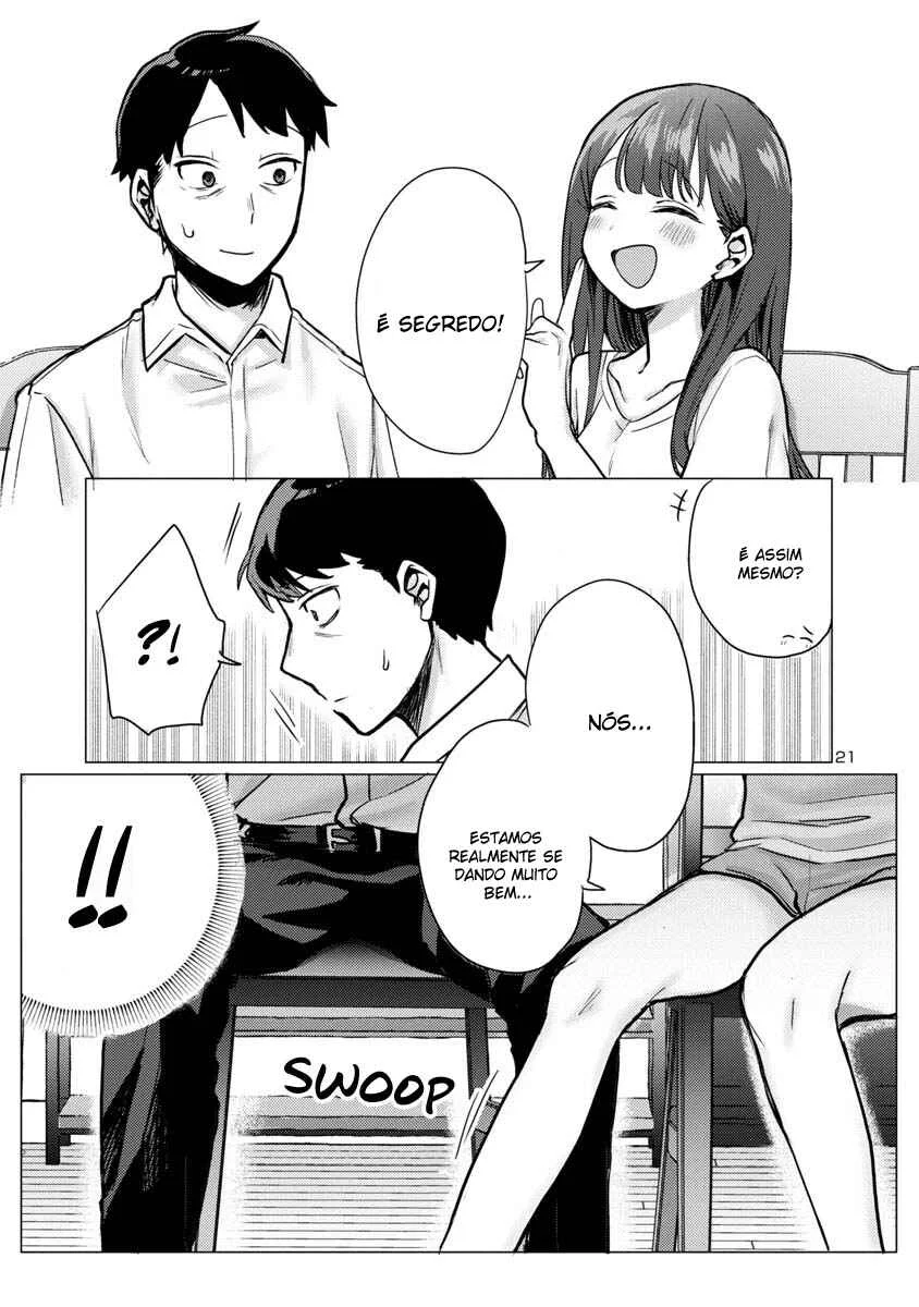 “Okaeri, Papa” Capítulo 1