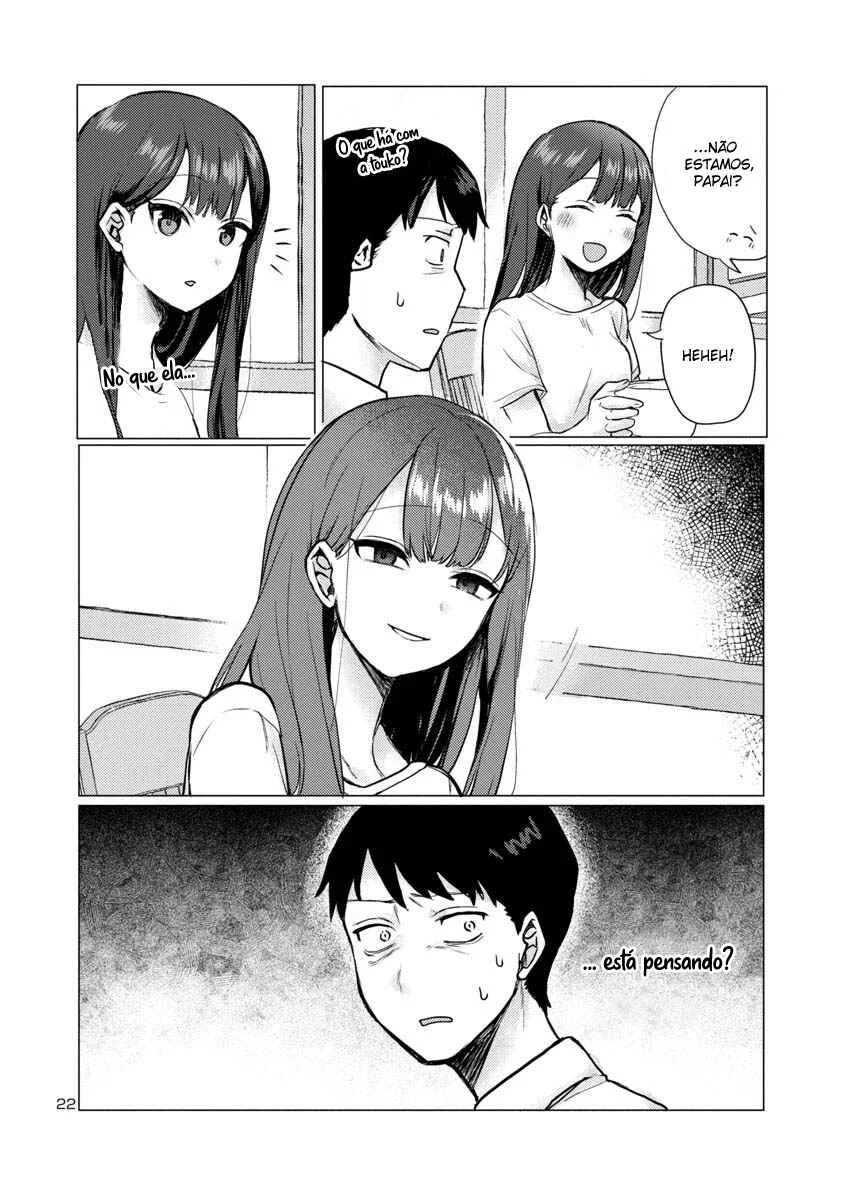 “Okaeri, Papa” Capítulo 1