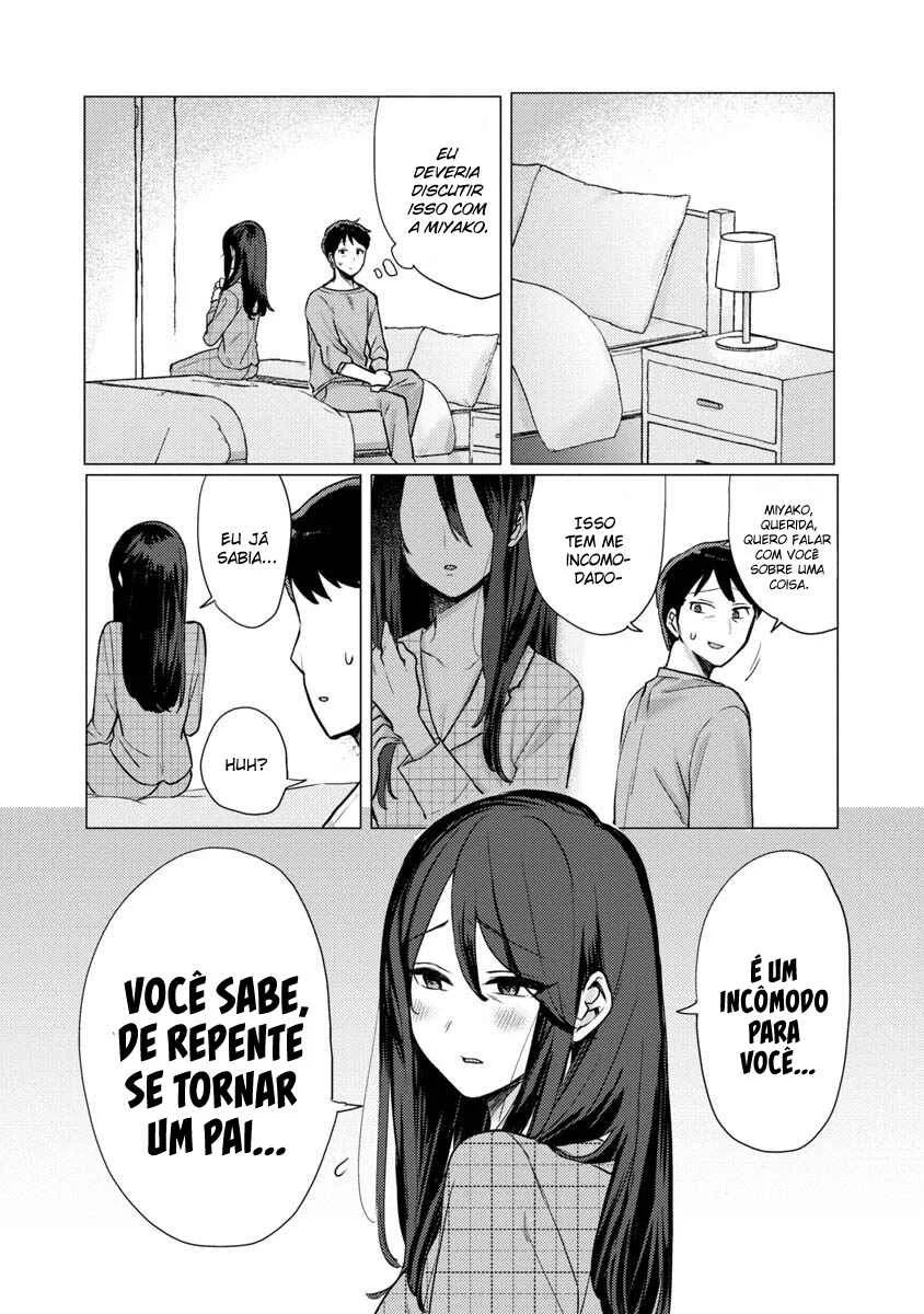 “Okaeri, Papa” Capítulo 1