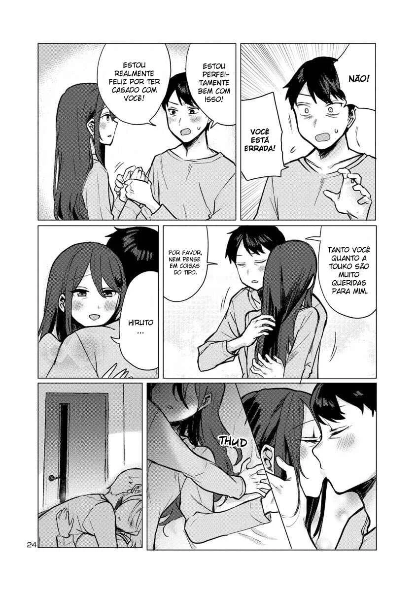 “Okaeri, Papa” Capítulo 1