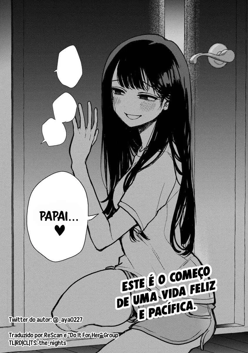 “Okaeri, Papa” Capítulo 1