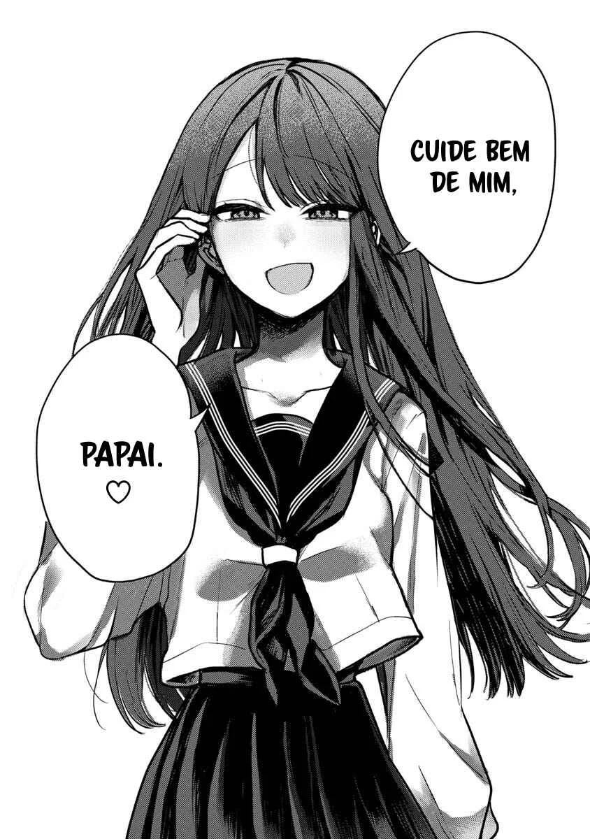 “Okaeri, Papa” Capítulo 1