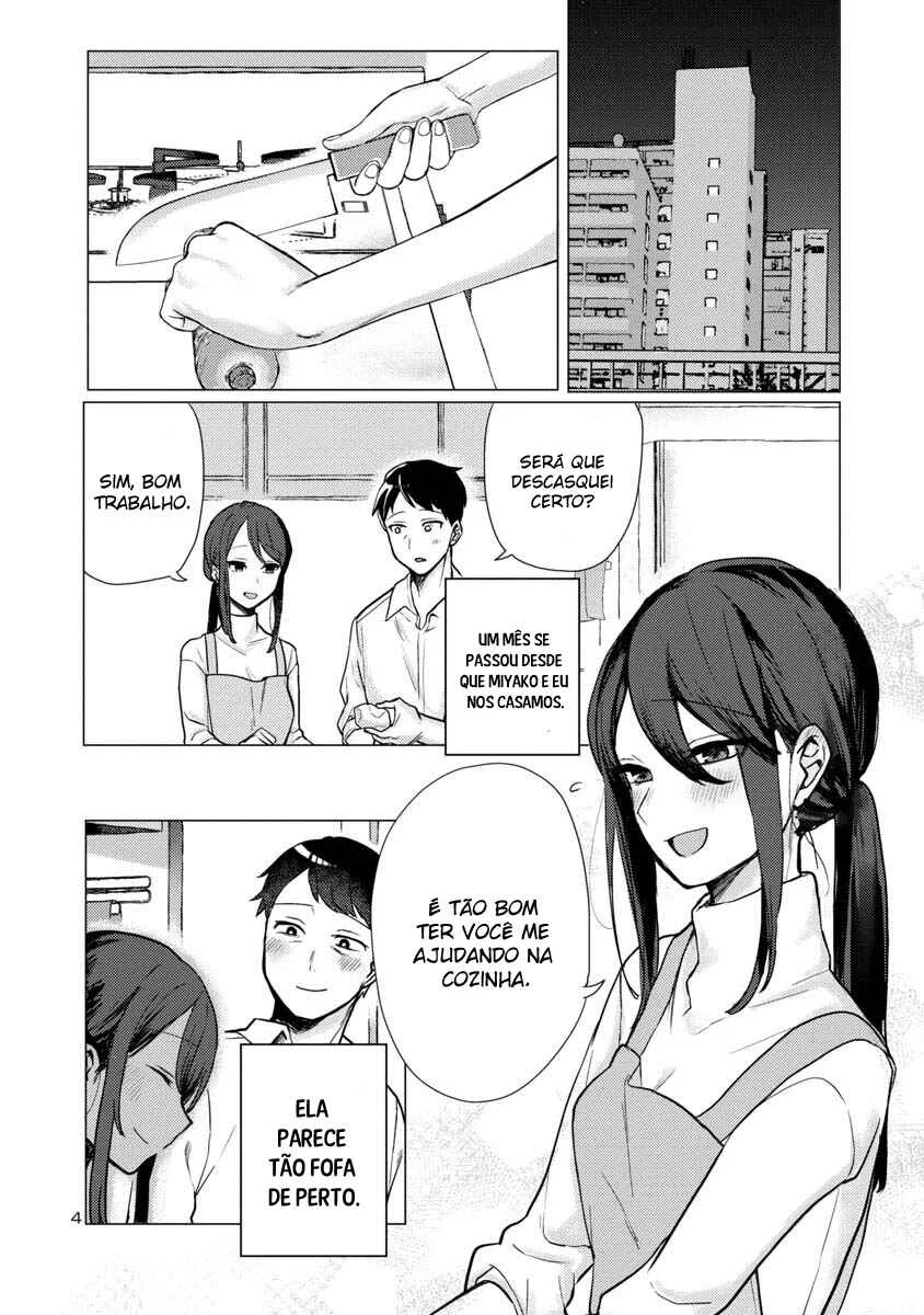 “Okaeri, Papa” Capítulo 1