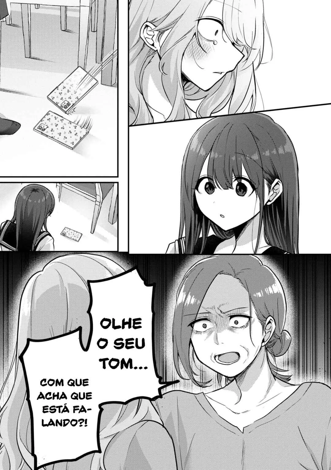 “Okaeri, Papa” Capítulo 1