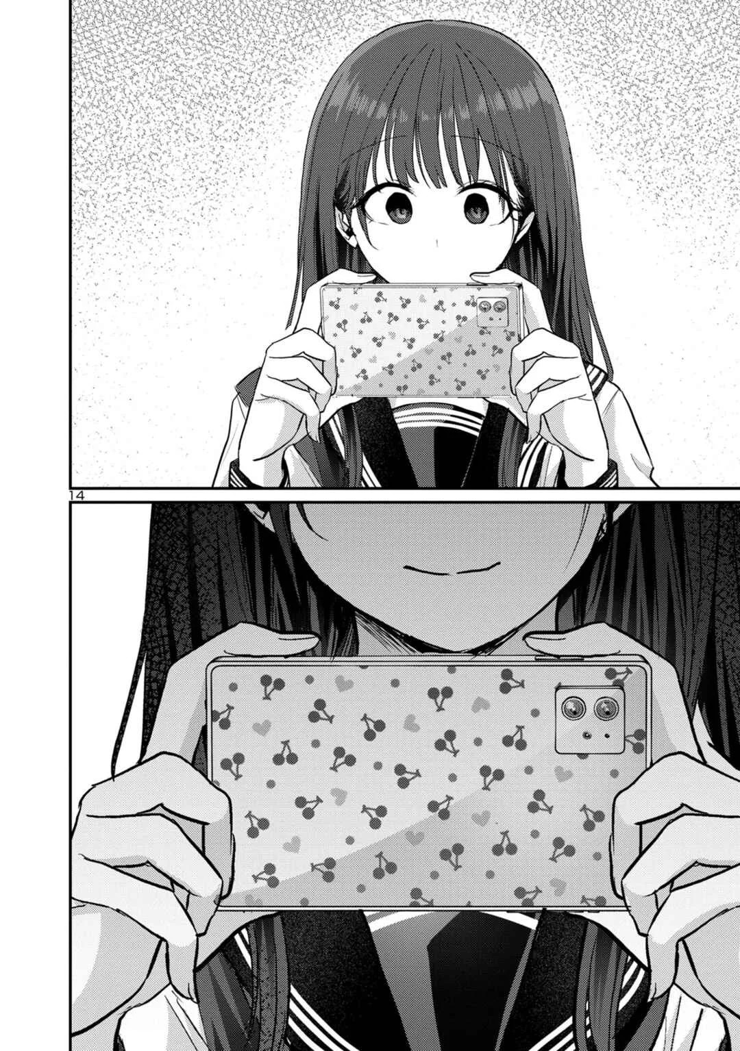 “Okaeri, Papa” Capítulo 1