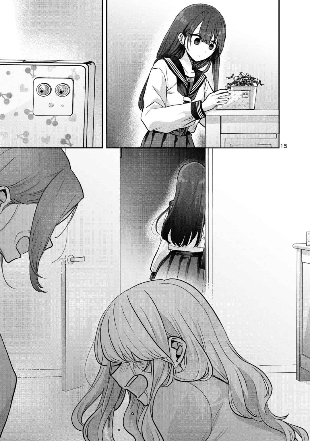 “Okaeri, Papa” Capítulo 1