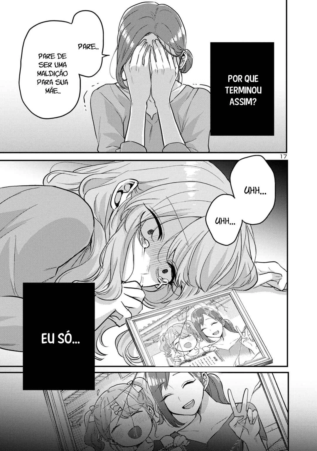 “Okaeri, Papa” Capítulo 1