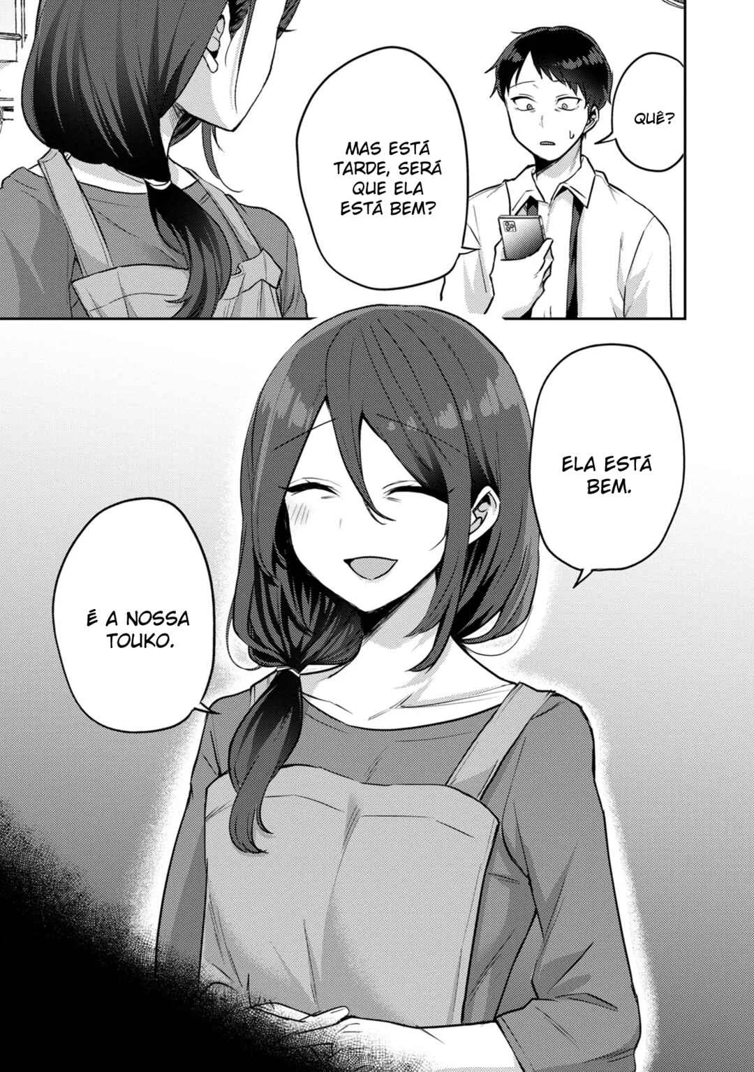“Okaeri, Papa” Capítulo 1
