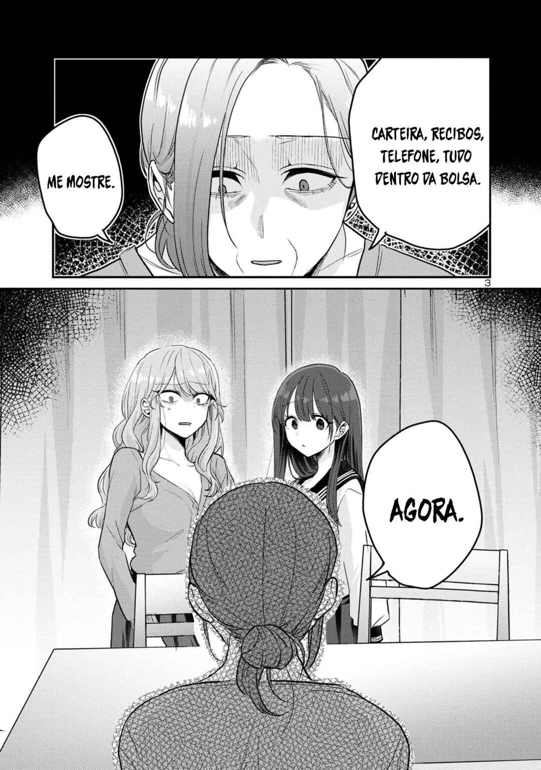 “Okaeri, Papa” Capítulo 1