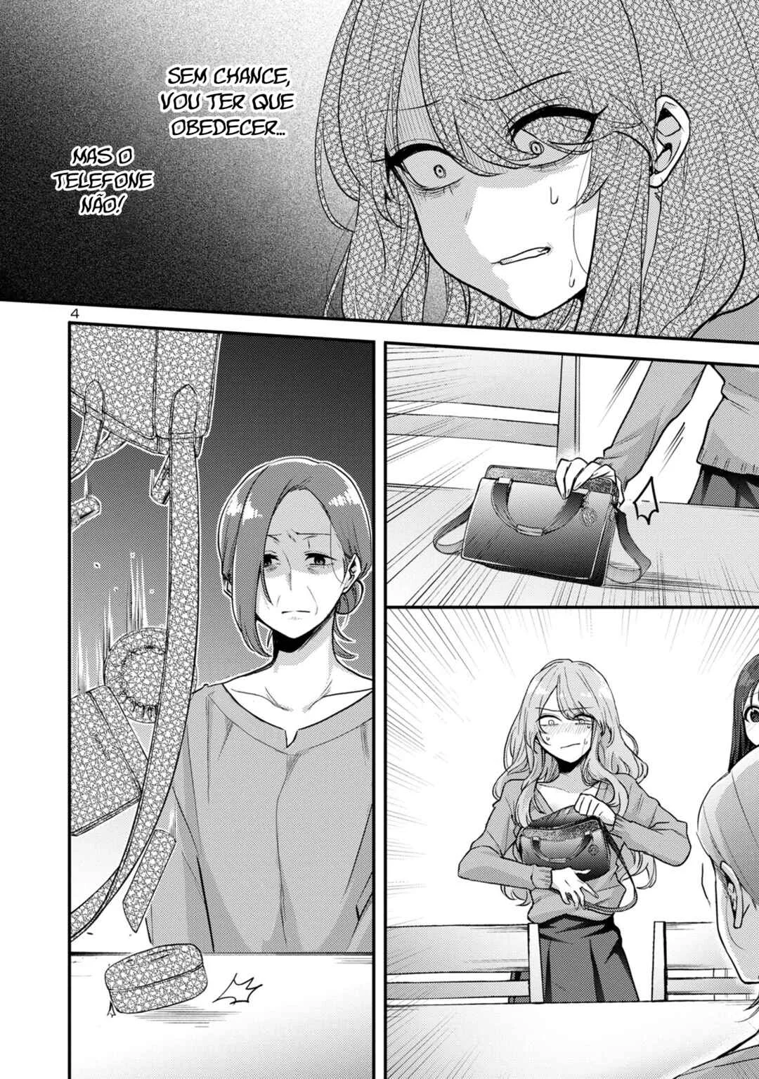 “Okaeri, Papa” Capítulo 1