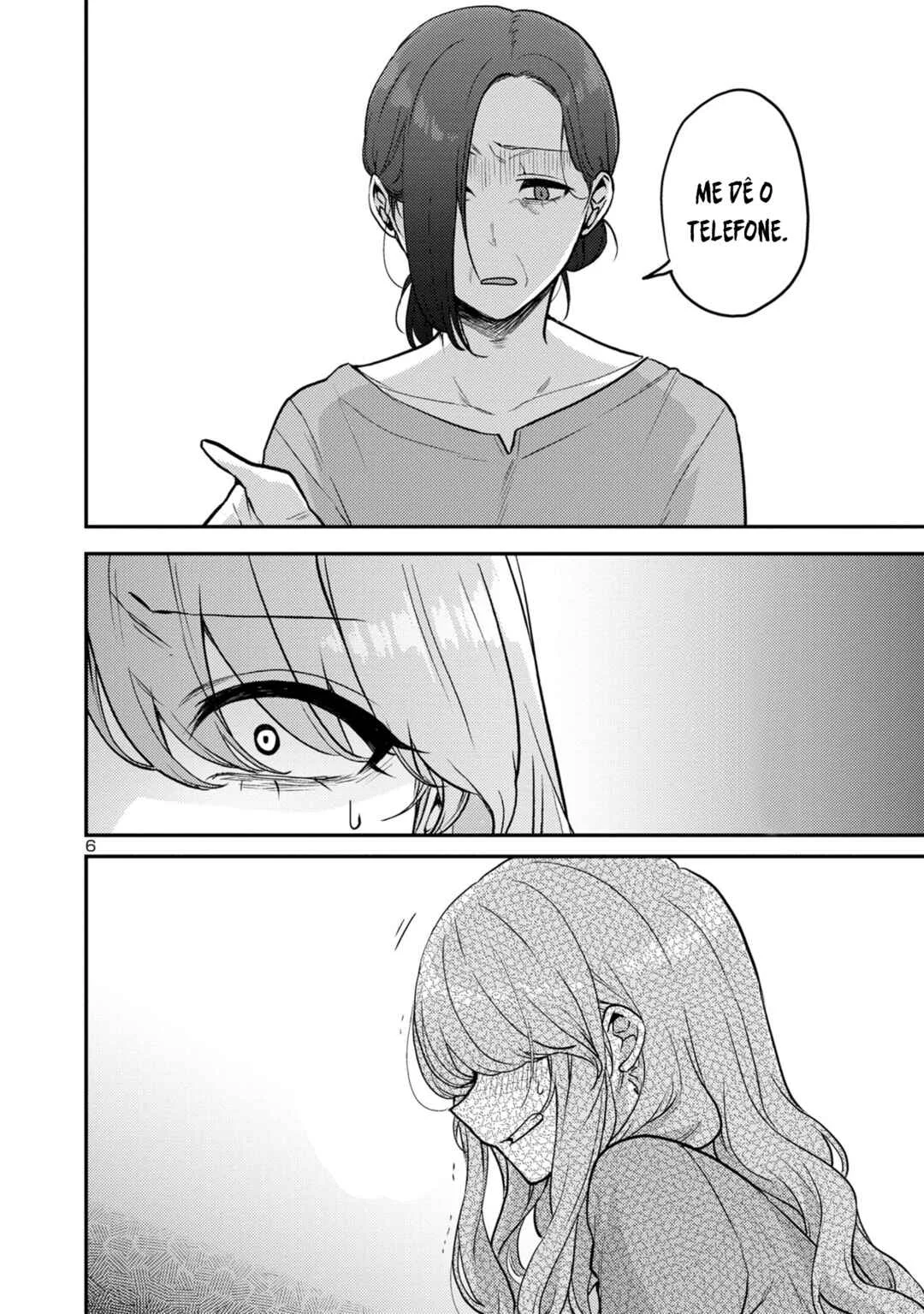 “Okaeri, Papa” Capítulo 1