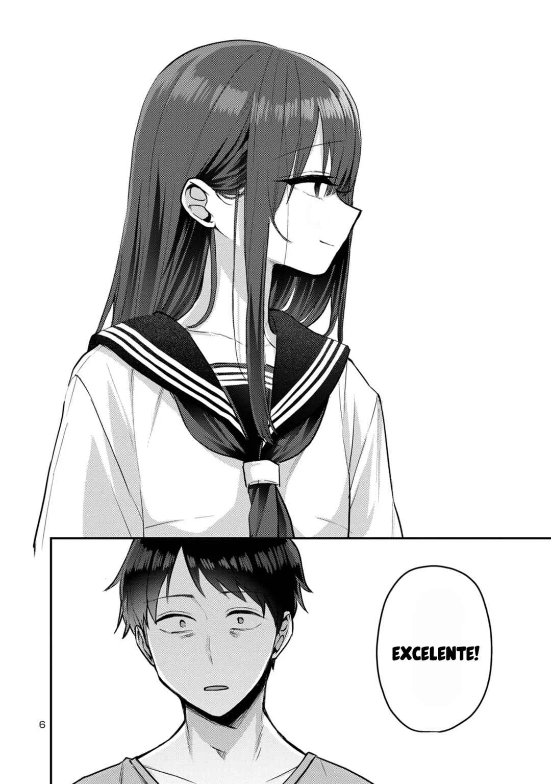 “Okaeri, Papa” Capítulo 1