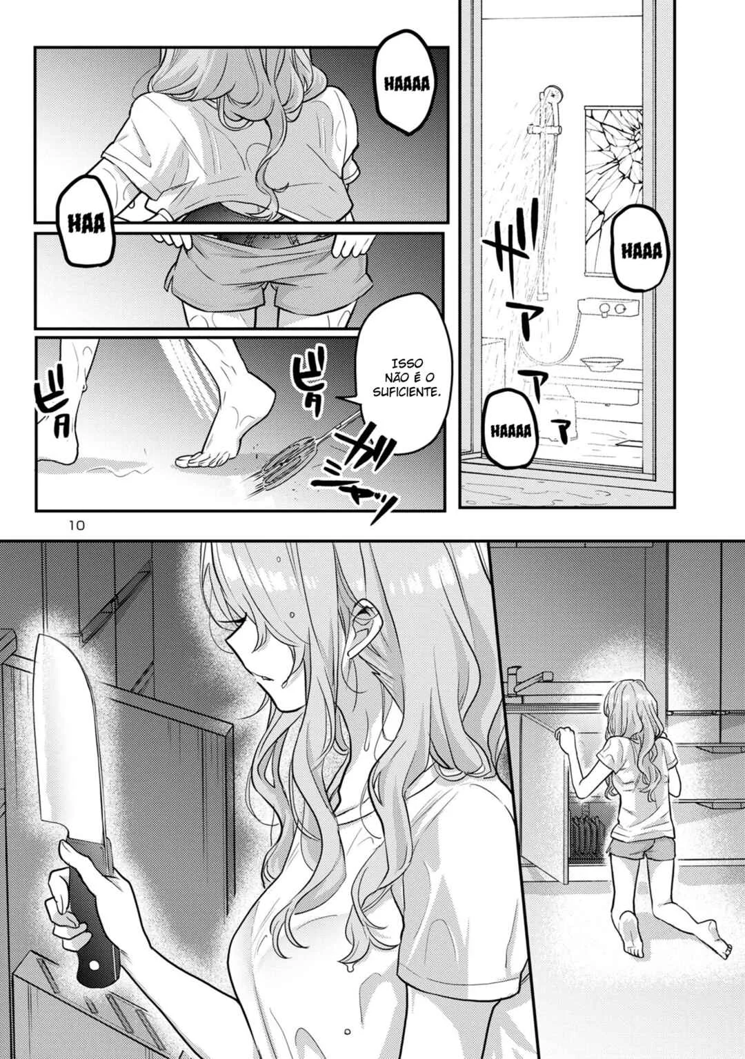 “Okaeri, Papa” Capítulo 1