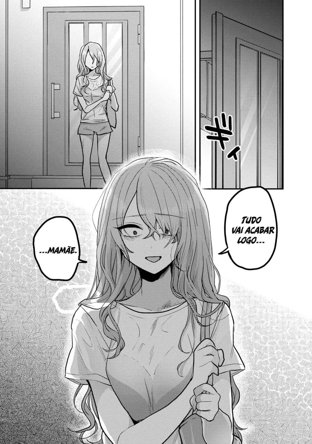 “Okaeri, Papa” Capítulo 1