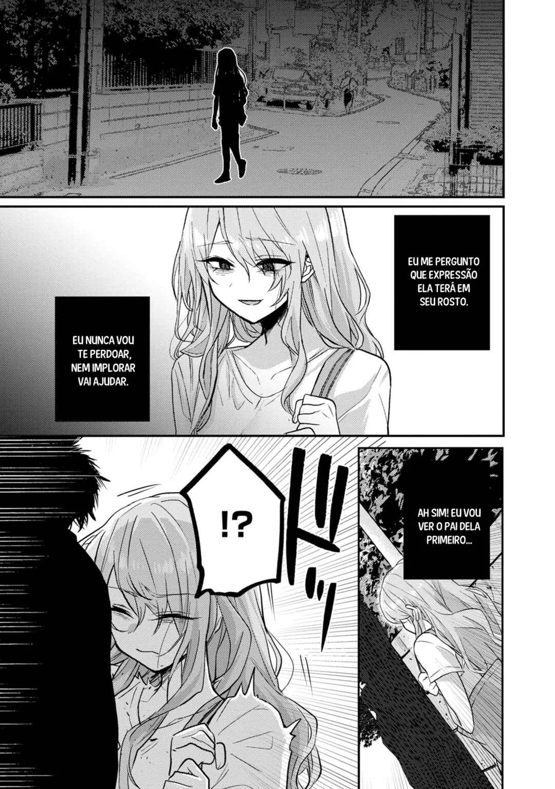 “Okaeri, Papa” Capítulo 1