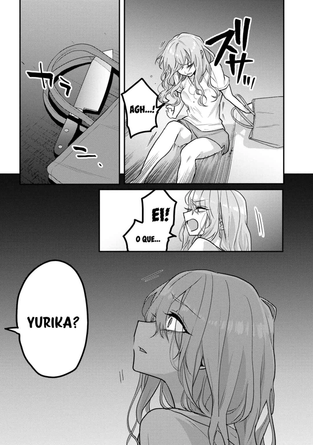 “Okaeri, Papa” Capítulo 1
