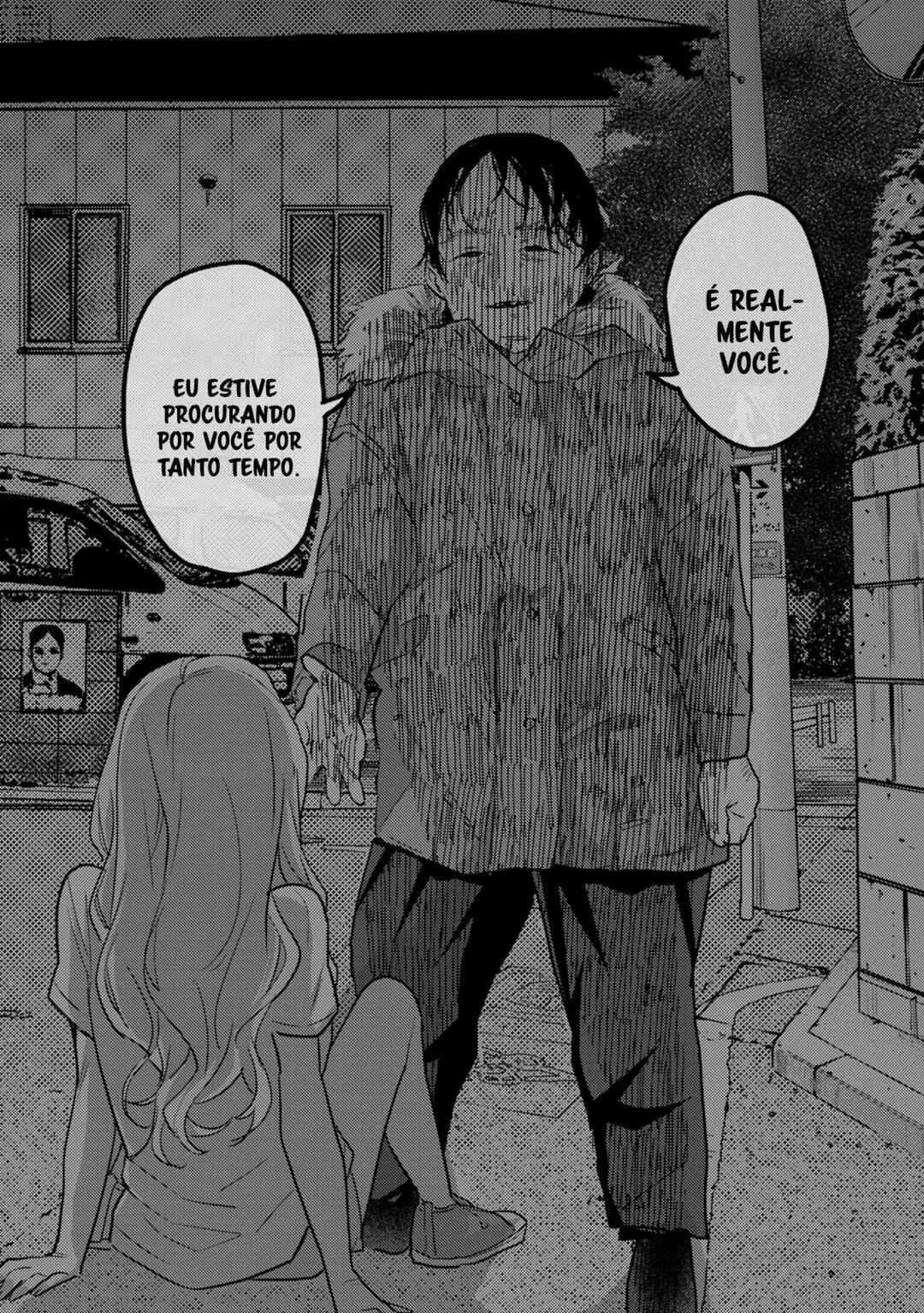 “Okaeri, Papa” Capítulo 1