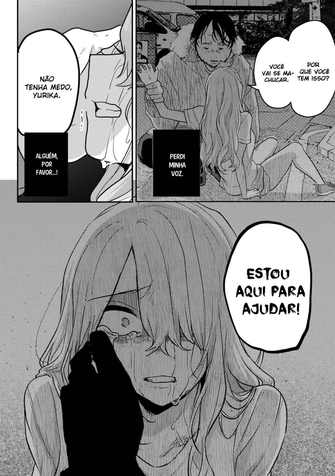 “Okaeri, Papa” Capítulo 1