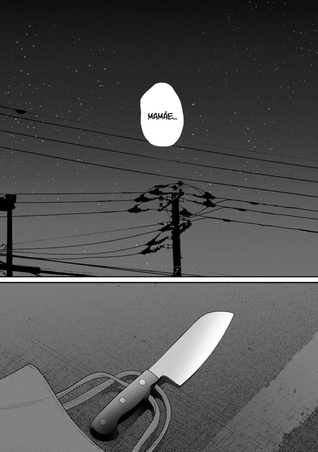 “Okaeri, Papa” Capítulo 1