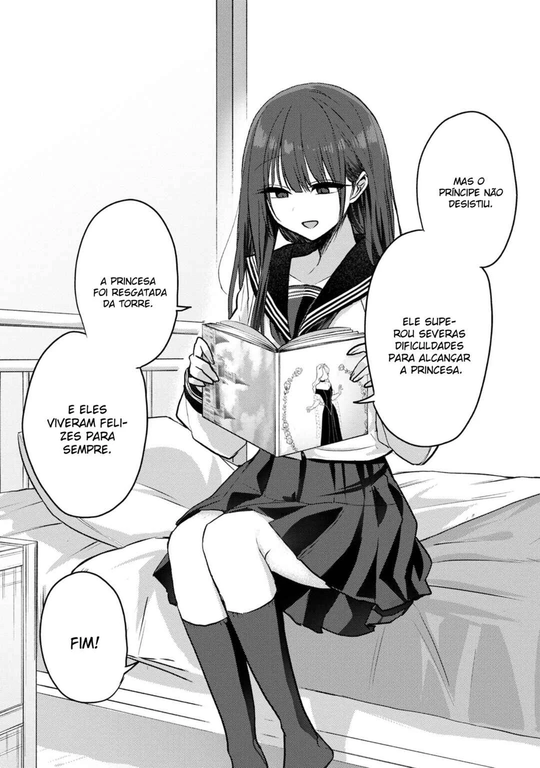 “Okaeri, Papa” Capítulo 1
