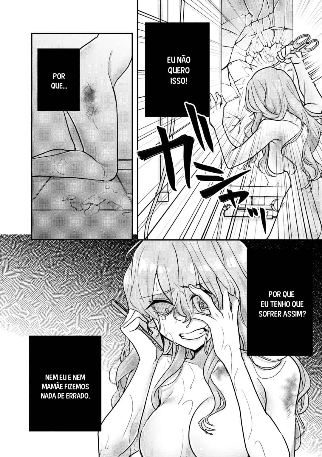 “Okaeri, Papa” Capítulo 1