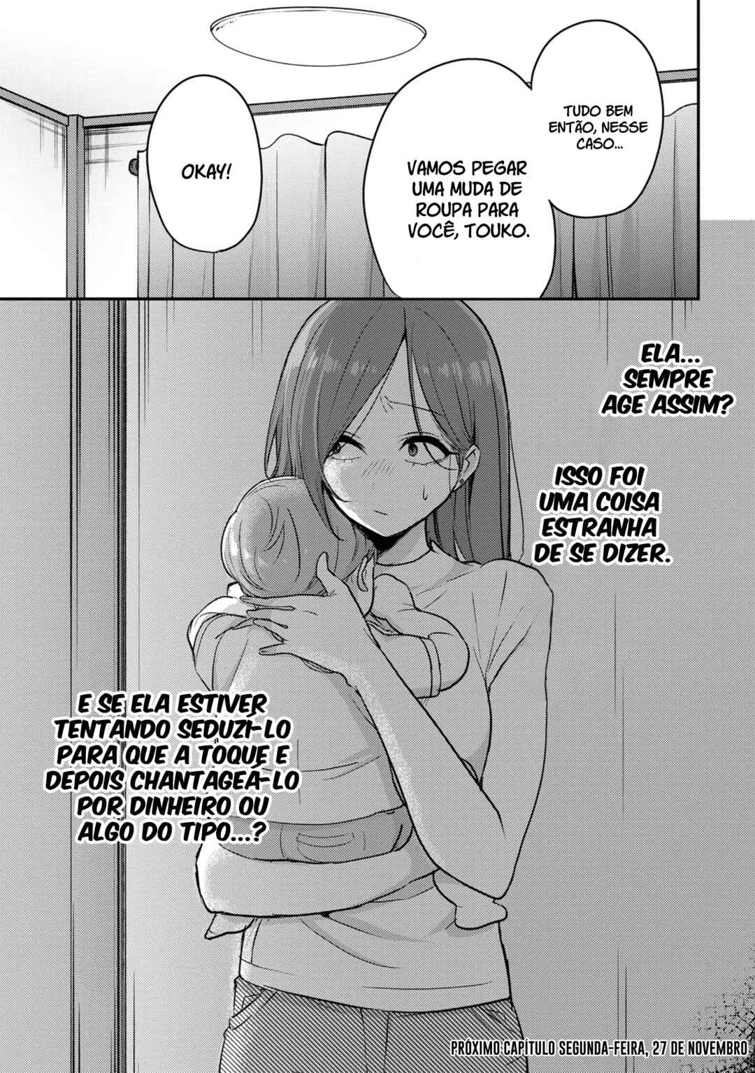 “Okaeri, Papa” Capítulo 1