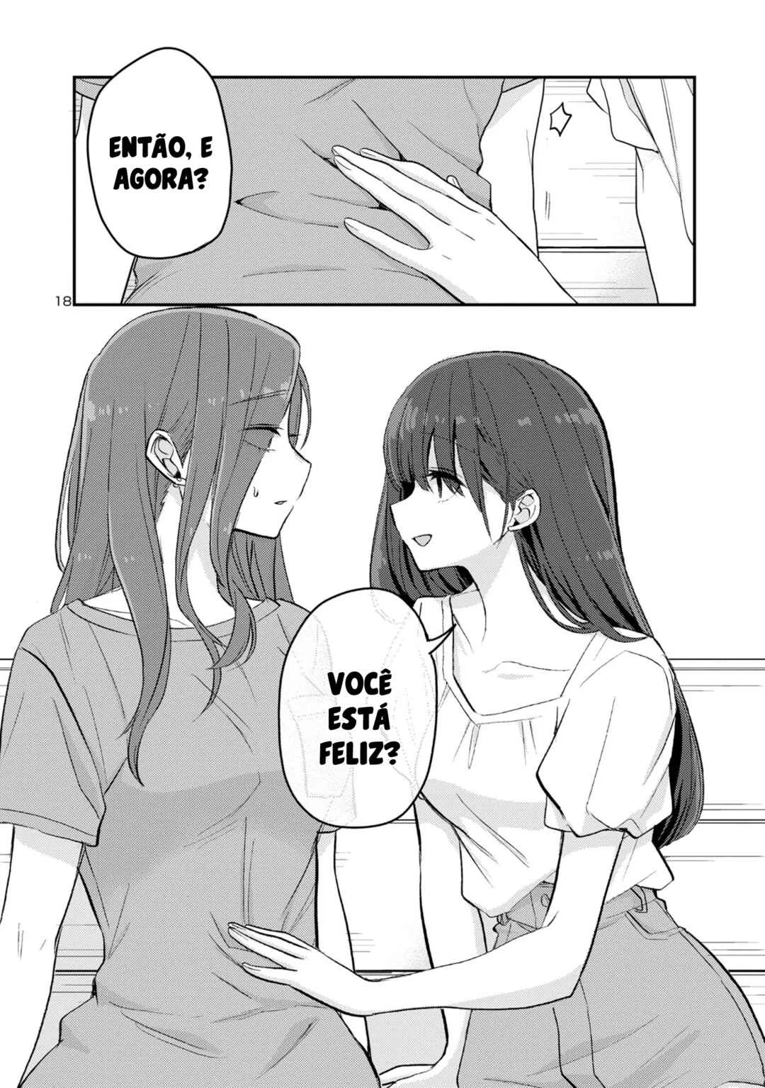 “Okaeri, Papa” Capítulo 1