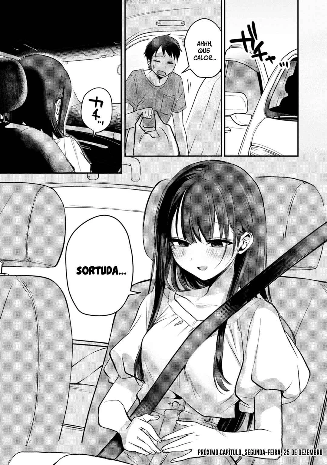 “Okaeri, Papa” Capítulo 1