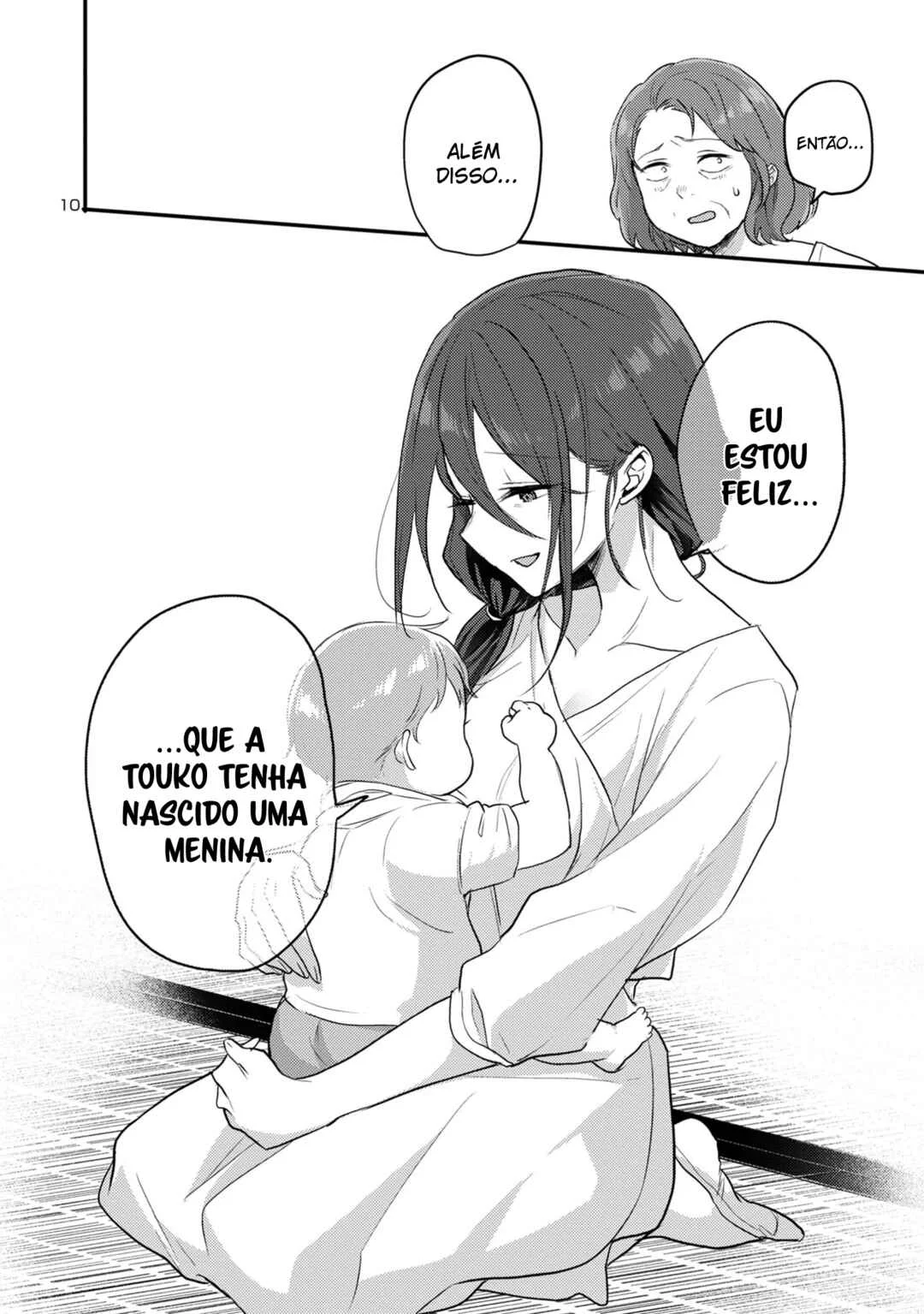 “Okaeri, Papa” Capítulo 1