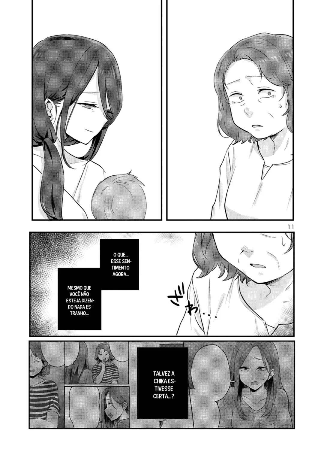 “Okaeri, Papa” Capítulo 1