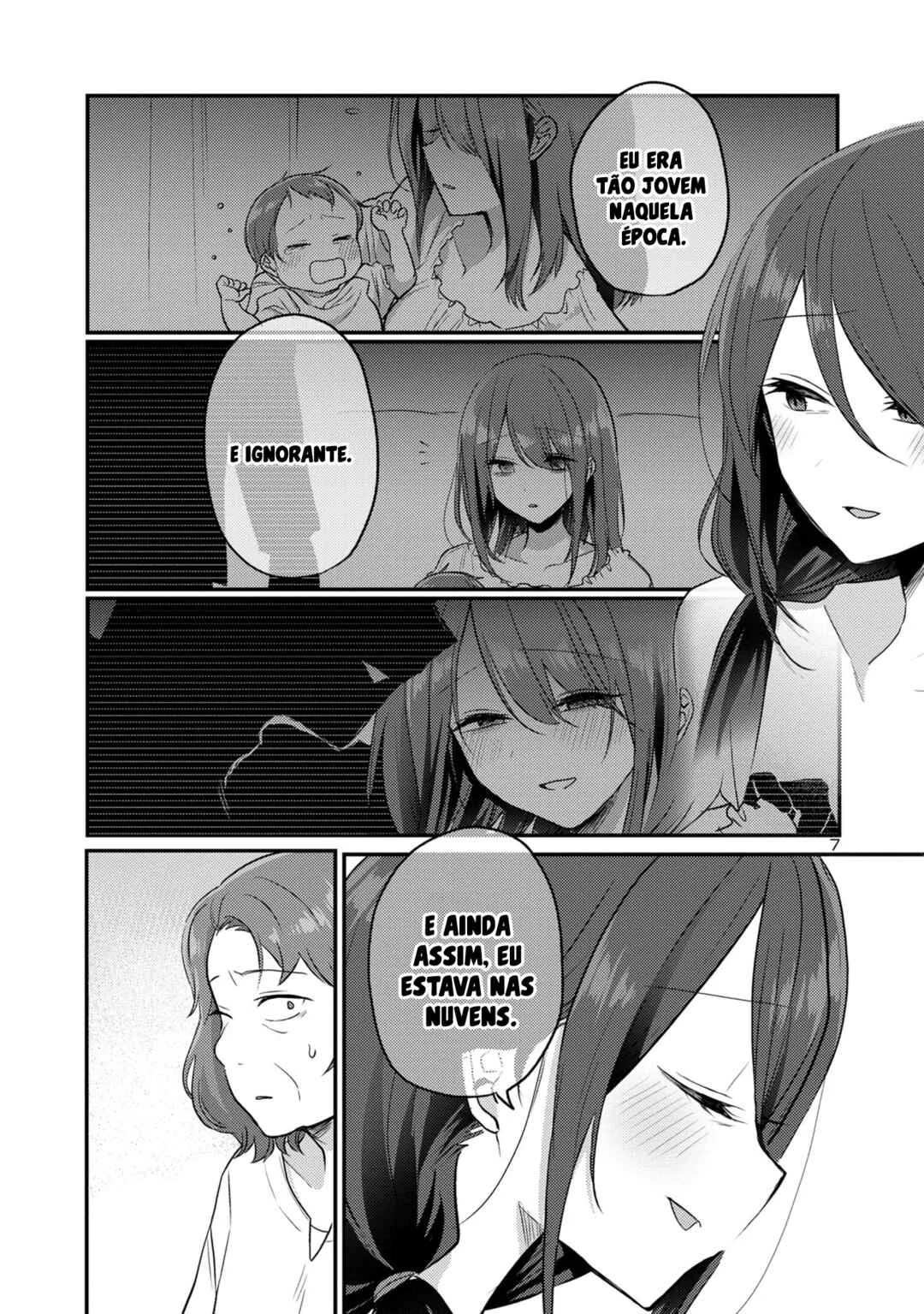 “Okaeri, Papa” Capítulo 1