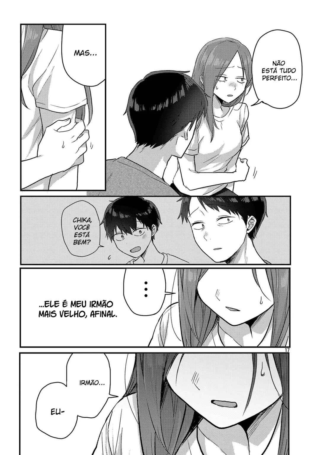 “Okaeri, Papa” Capítulo 1