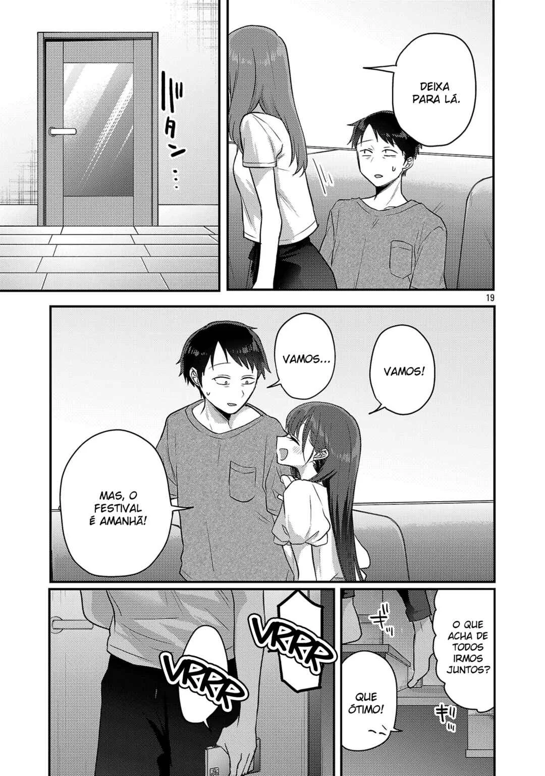 “Okaeri, Papa” Capítulo 1