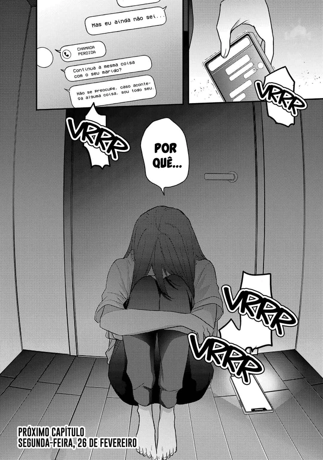 “Okaeri, Papa” Capítulo 1