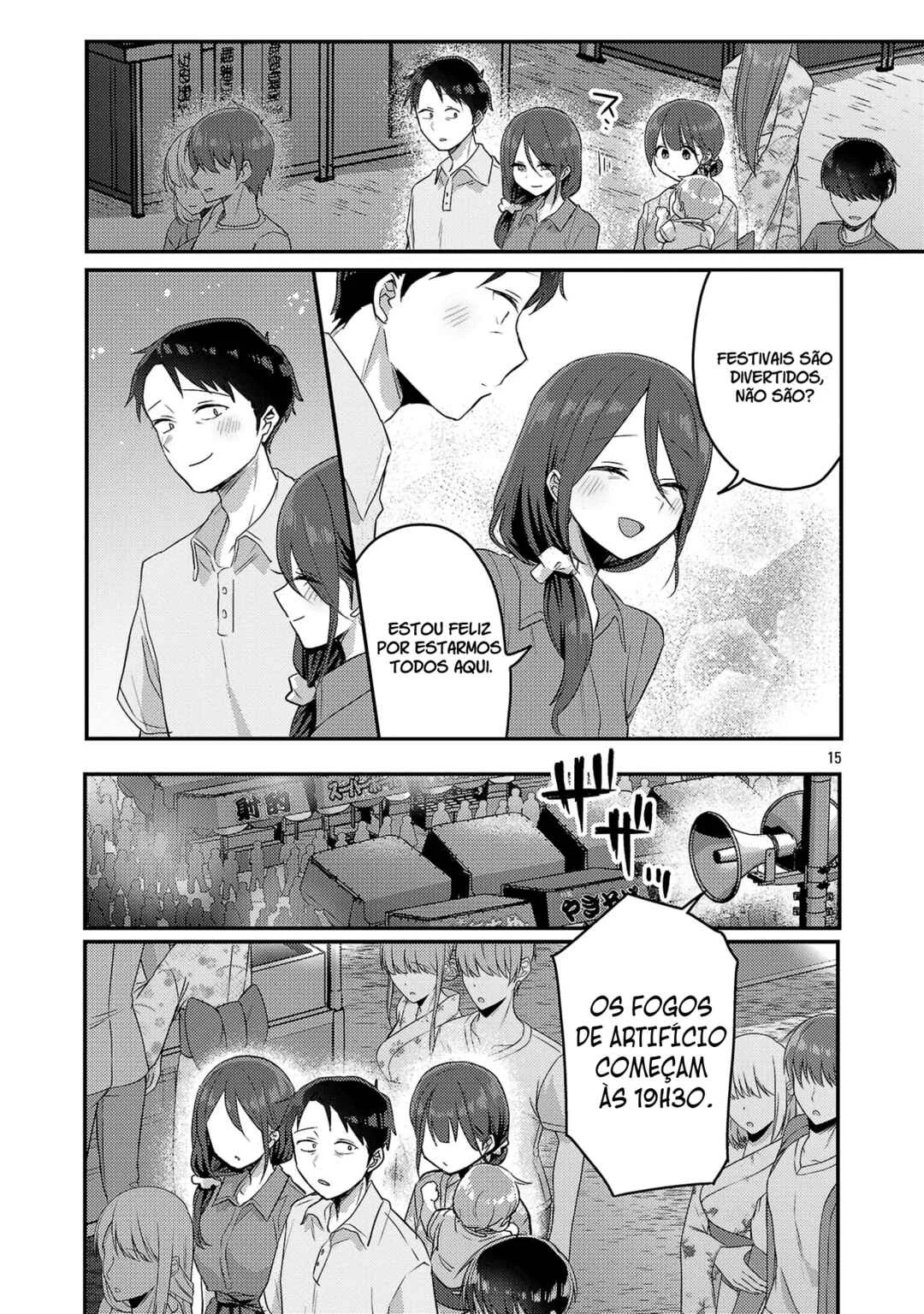 “Okaeri, Papa” Capítulo 1