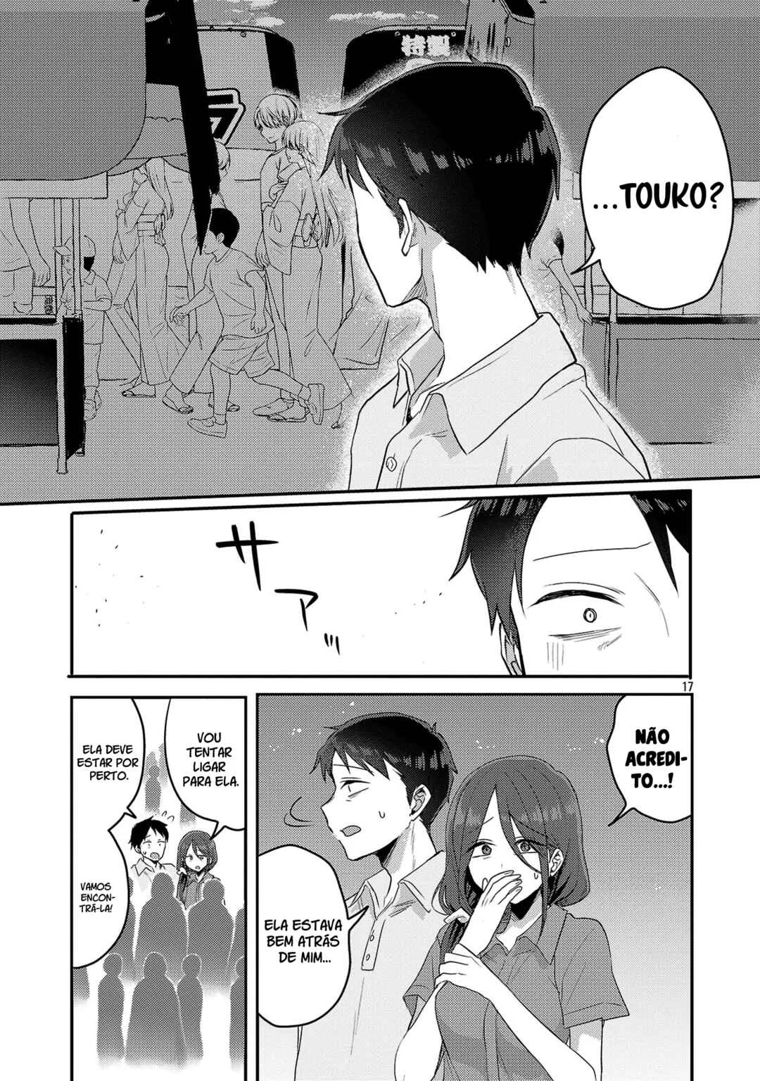 “Okaeri, Papa” Capítulo 1