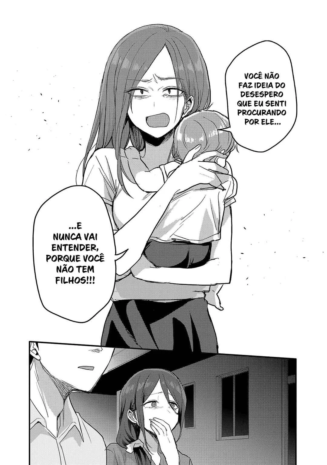 “Okaeri, Papa” Capítulo 1