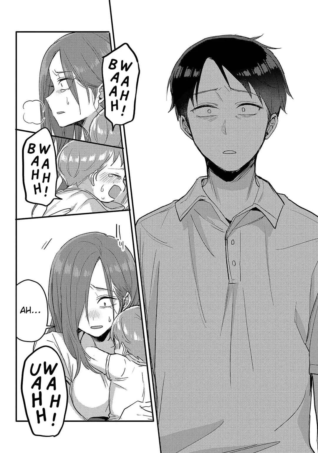 “Okaeri, Papa” Capítulo 1