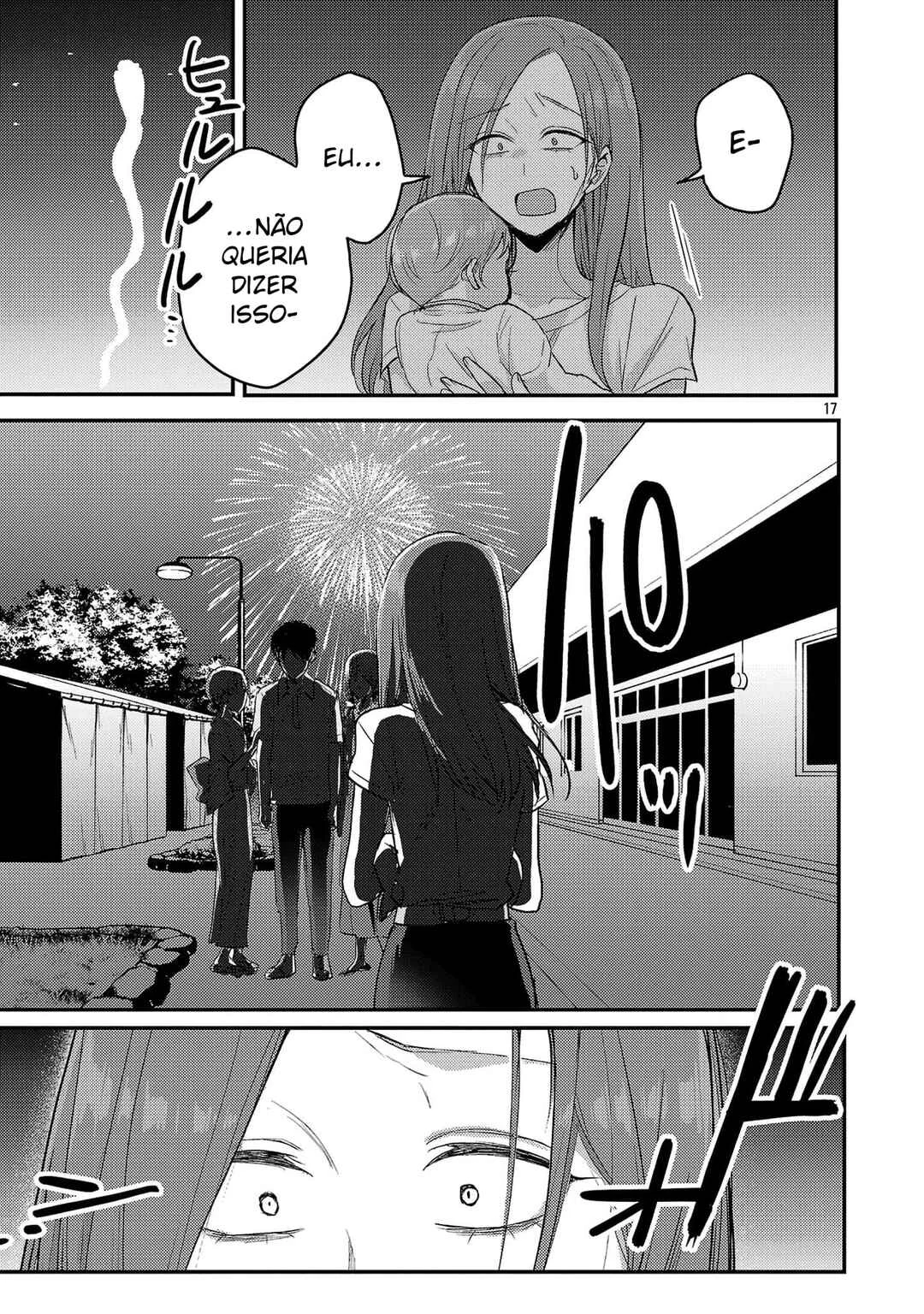 “Okaeri, Papa” Capítulo 1