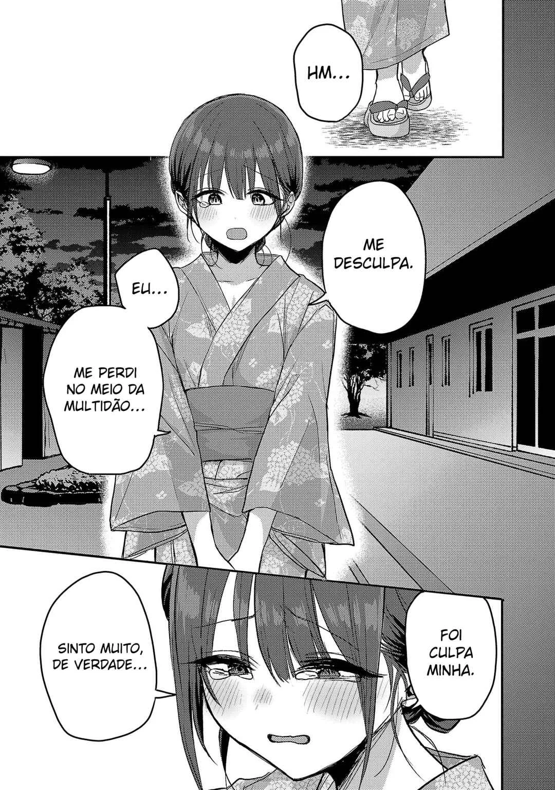 “Okaeri, Papa” Capítulo 1