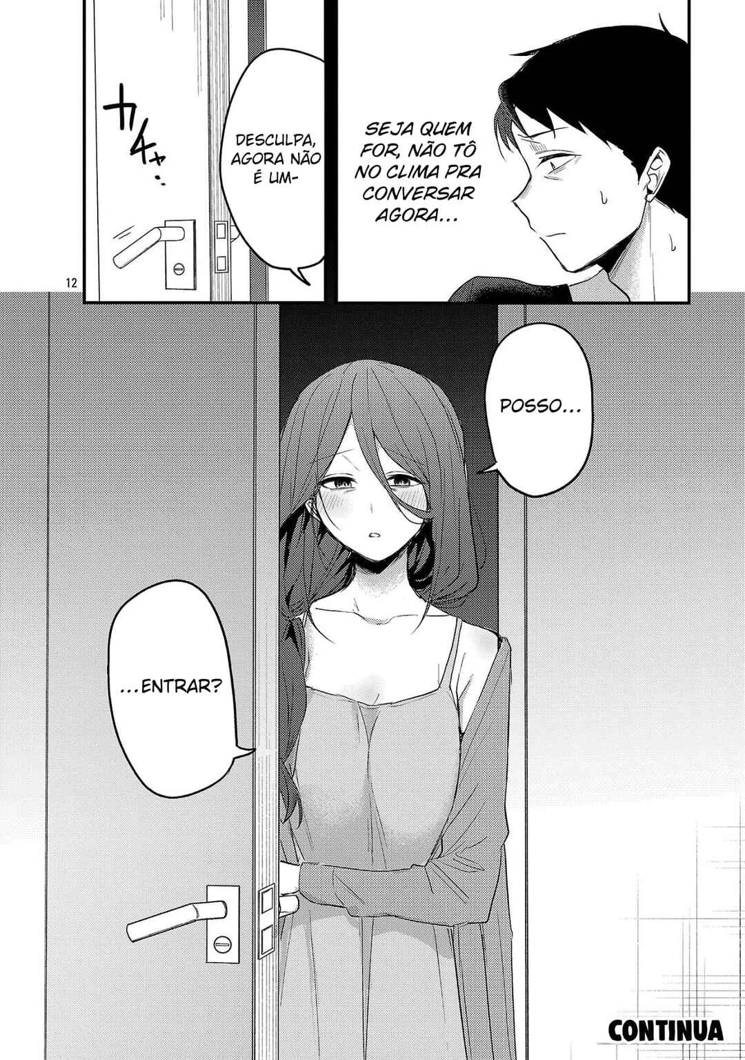 “Okaeri, Papa” Capítulo 1