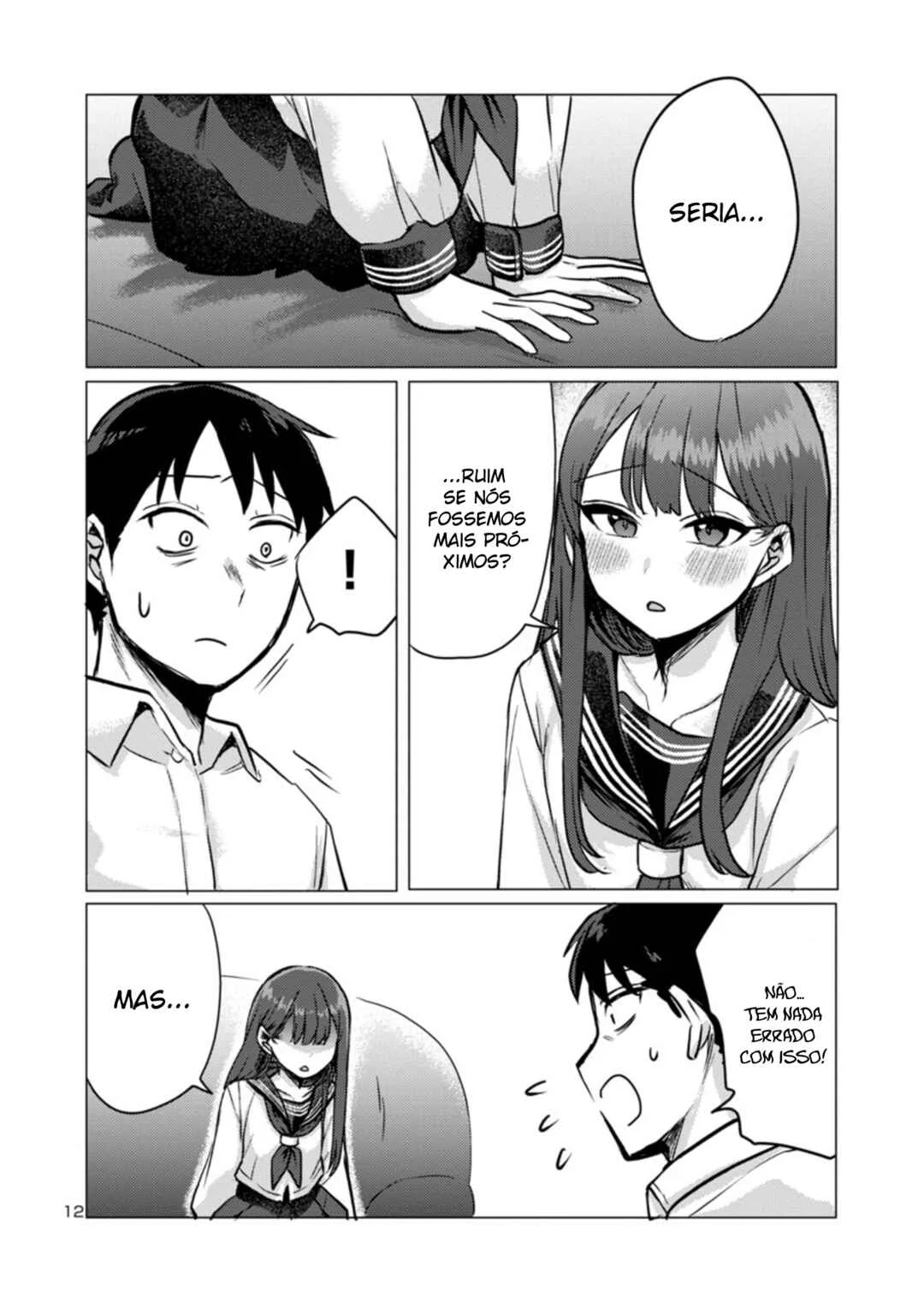 “Okaeri, Papa” Capítulo 1