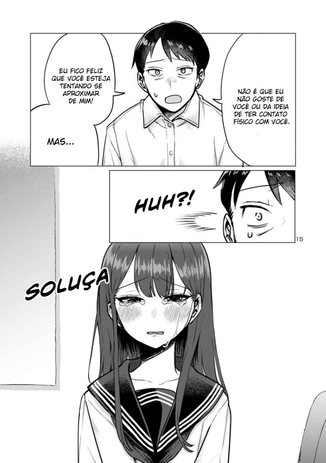 “Okaeri, Papa” Capítulo 1
